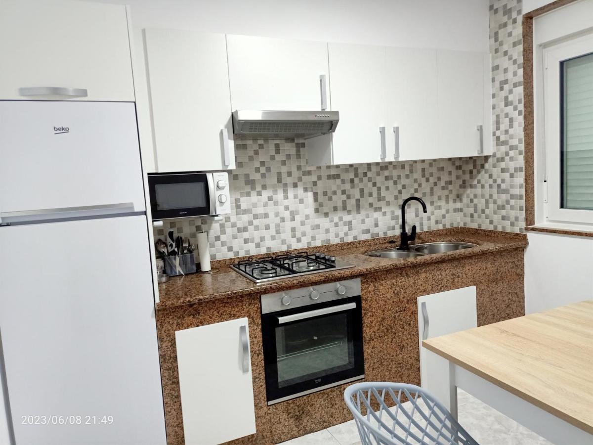 Apartament Llido Camariñas Zewnętrze zdjęcie